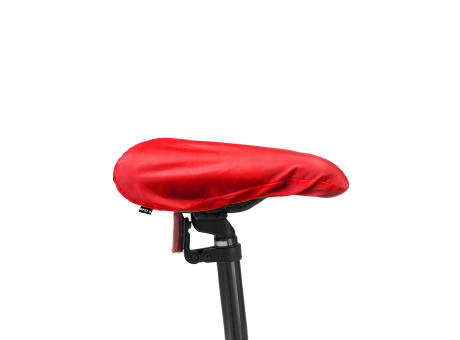 Fahrradsattel Hülle Mapol Werbeartikel