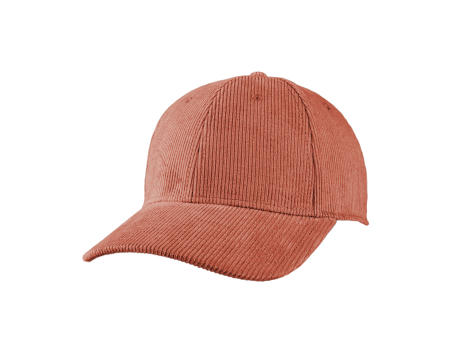 Luxury Fine Rib Cap Schwarz Werbeartikel