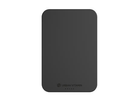 Product image Urban Vitamin Richmond 5000mAh Powerbank aus RCS Plastik/Alu bedrucken