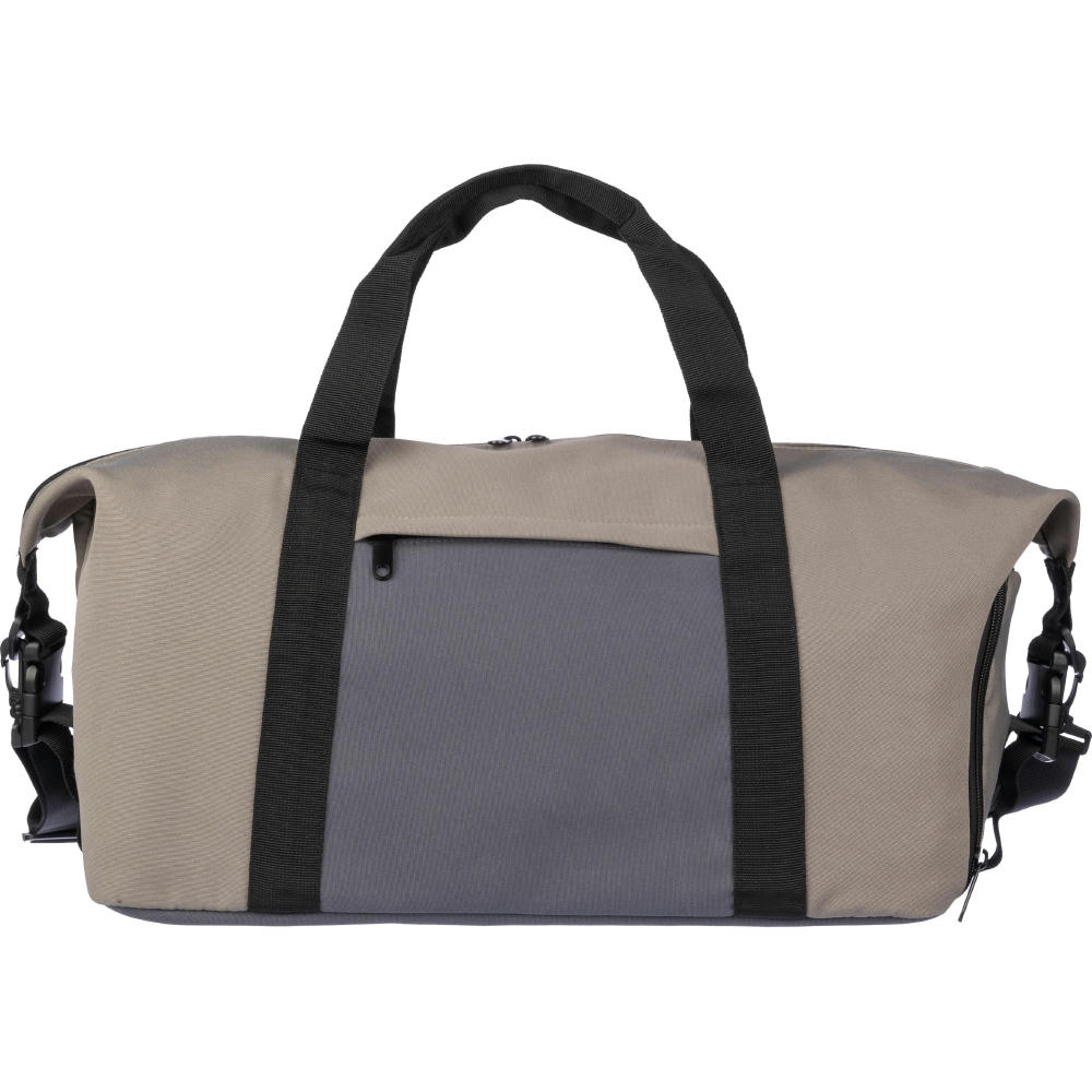 Polyester (600D) Reisetasche Ines Werbeartikel