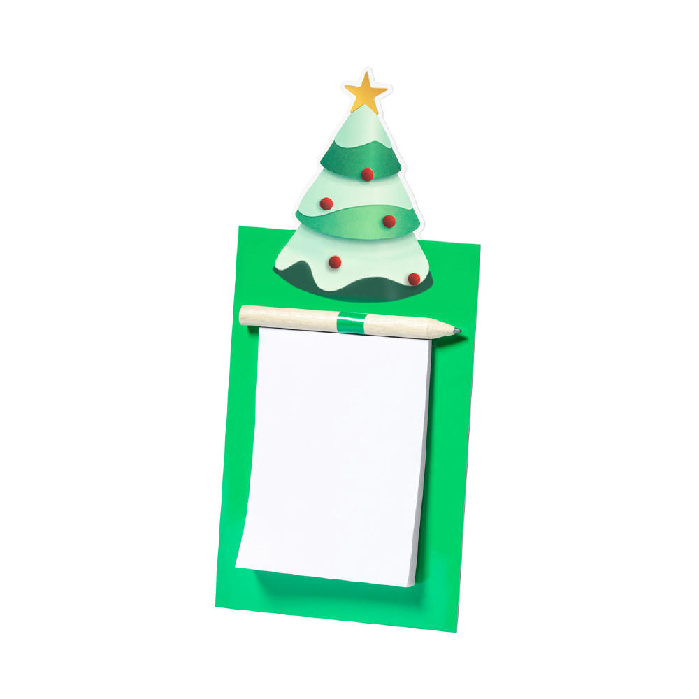 Product image Magnetischer Notizblock Trexa Werbeartikel