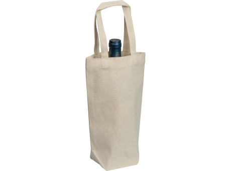 Product image Geschenktasche aus Baumwolle für Flaschen Werbeartikel