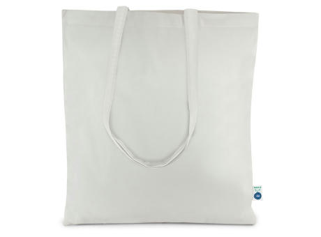 INNSBRUCK - Tragetasche aus ECOVERO™ Holzfasern mit langen Henkeln (Made in EU) bedrucken