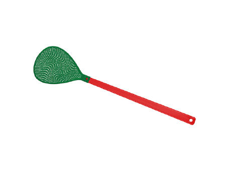 Fliegenklatsche "Oval" Werbeartikel