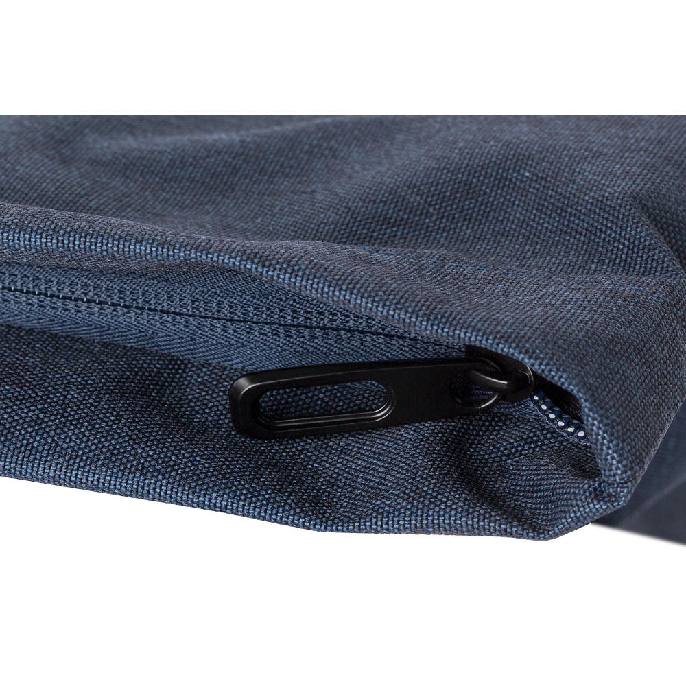 Polyester (600D) Rolltop-Rucksack Oberon Werbeartikel
