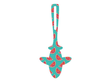 Product image Kofferanhänger Heathrow Werbeartikel