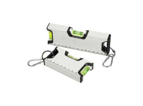 Wasserwaage "Misura" 15,5 cm Werbeartikel