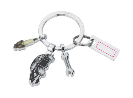Product image TROIKA Schlüsselanhänger VOLKSWAGEN TYP1 bedrucken