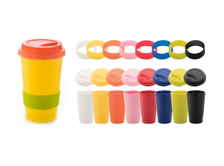 Individualisierbarer Thermobecher CreaCup Werbeartikel