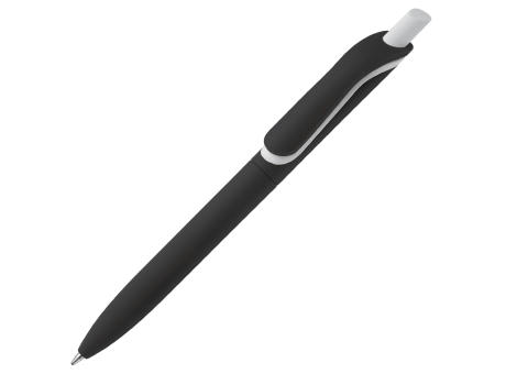 Product image Kugelschreiber ClickShadow softtouch R-ABS Werbeartikel