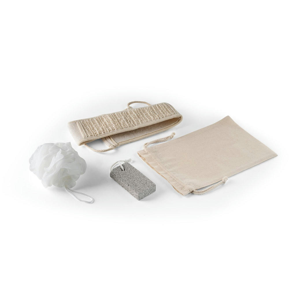 Product image CONROY. Spa-Set Werbeartikel