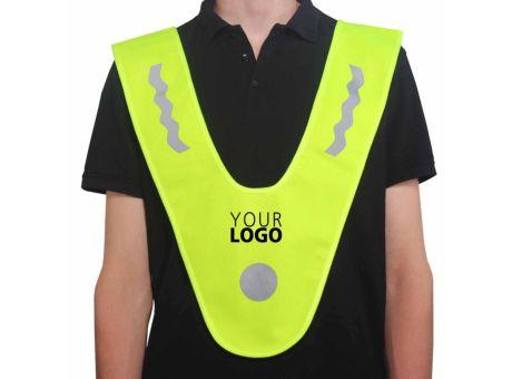 Erwachsenenüberwurf  DREIECK Werbeartikel