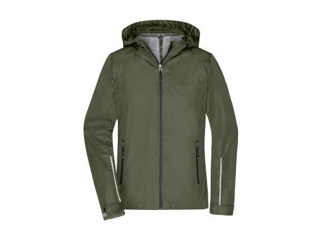 schwarz/braun/grün/oliv (olive/black)