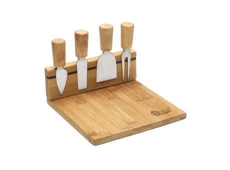CheeseTray Käsebrett Werbeartikel