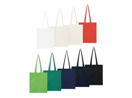 BIG PURE - Baumwolltasche bedrucken