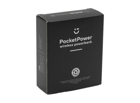 PocketPower 10000 Wireless Powerbank kabellos laden bedrucken