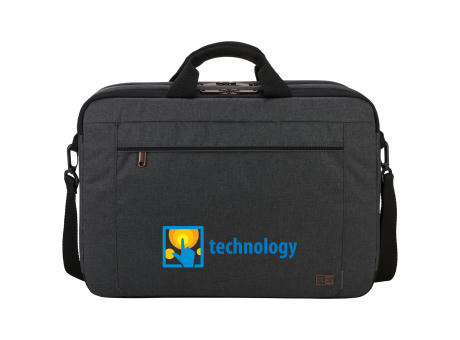 Case Logic Era Laptop Bag 15.6" Obsidian Werbeartikel