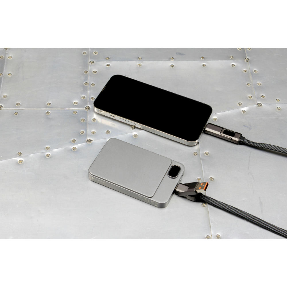 BrandCharger Thor Eco Ladekabel Werbeartikel
