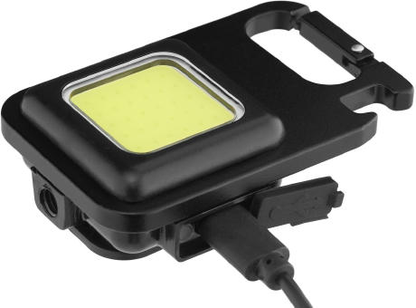 OH! COB Arbeitsleuchte zum Stellen, Hängen, Leuchten! Werbeartikel