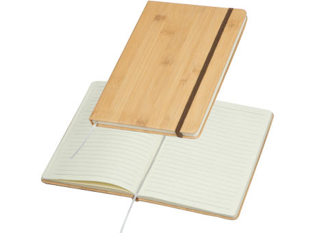 A5 Notizbuch in Holzoptik  bedrucken