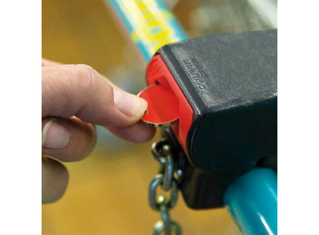 Schlüsselanhänger EK-Chip Euromarket bedrucken