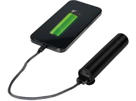 Aufladbare LED Leuchte "Tube Light Charge 270 L" Werbeartikel