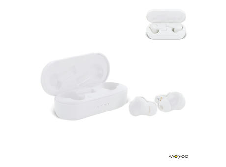 TW121 | Moyoo X121 Earbuds Werbeartikel