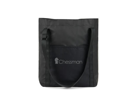 VINGA Livorno Tragetasche aus GRS recyceltem Polyester bedrucken