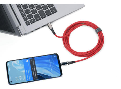 TROIKA Ladekabel SPEEDY XL Werbeartikel