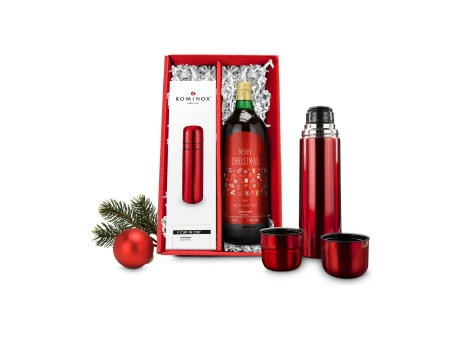 Product image Geschenkset / Präsenteset: Roter Glühweinduft Werbeartikel