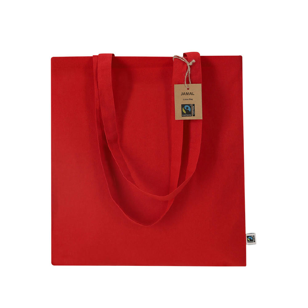 Product image Tasche Jamal Fairtrade Werbeartikel