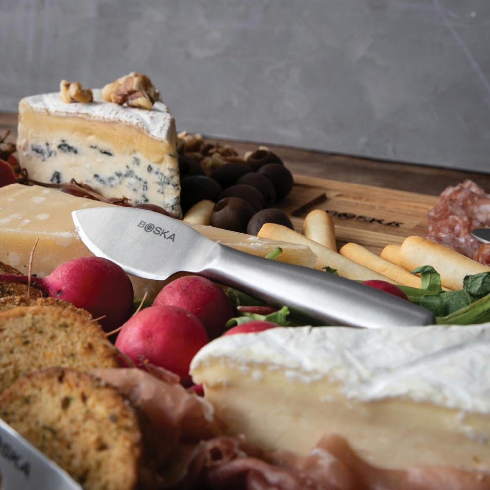 BOSKA Ultimate Cheese Set Small Copenhagen Werbeartikel
