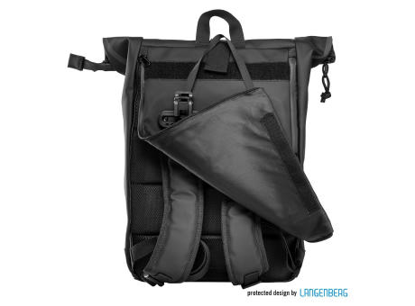 Fahrrad-Rucksack TRYCYCLE bedrucken