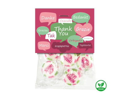 Thank You Candys Werbeartikel
