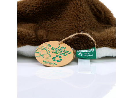 Hundespielzeug RecycelBiber Werbeartikel