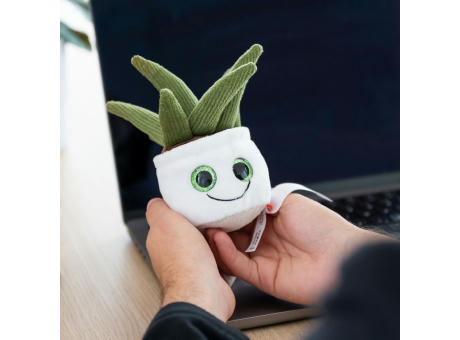 Schmoozies® Evergreenies® Aloe Vera Werbeartikel