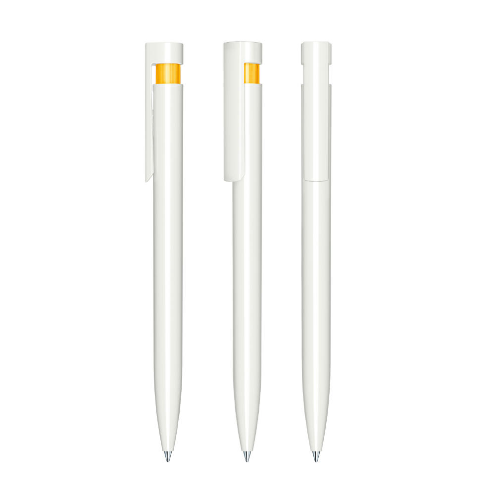 Product image senator Liberty Polished Basic Druckkugelschreiber Werbeartikel