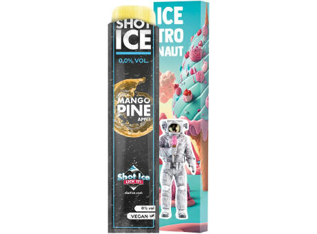 Long Box Shot Ice 1er Werbeartikel