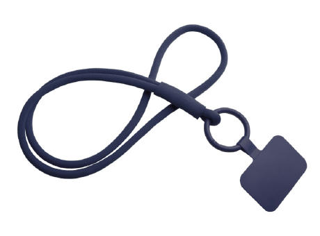 Tubyard Lanyard mit Telefonhalterung und elastischem Band Werbeartikel