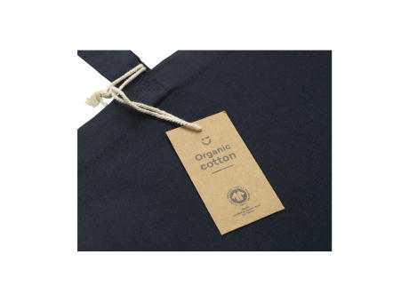 Organic Cotton Shopper (140 g/m²) Tasche bedrucken