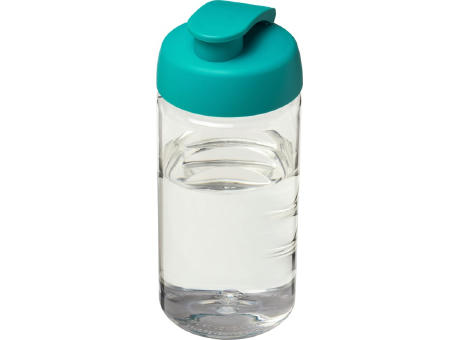 transparent, aquablau