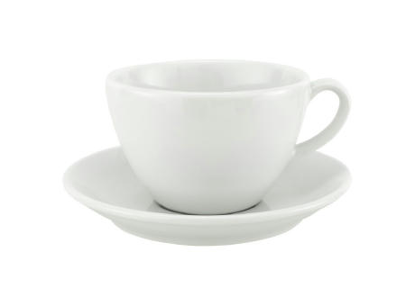 SND Westminster Cappuccinotasse (Made in EU) bedrucken