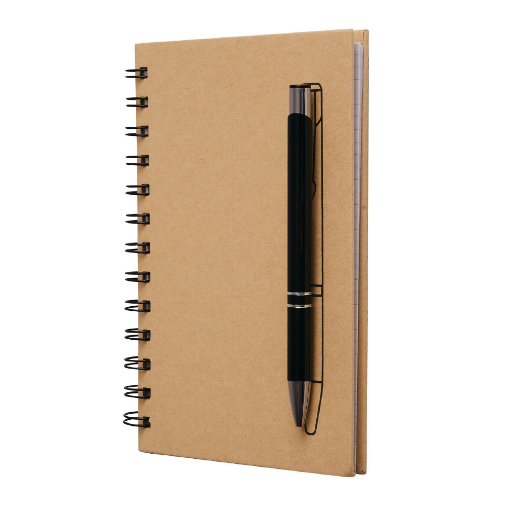 Product image JOURNALIST - Notizbuch Werbeartikel