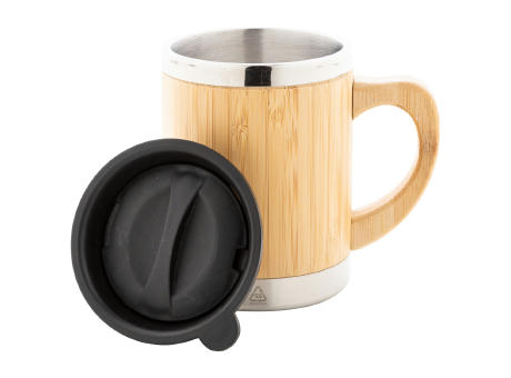 Thermobecher Booka Plus bedrucken