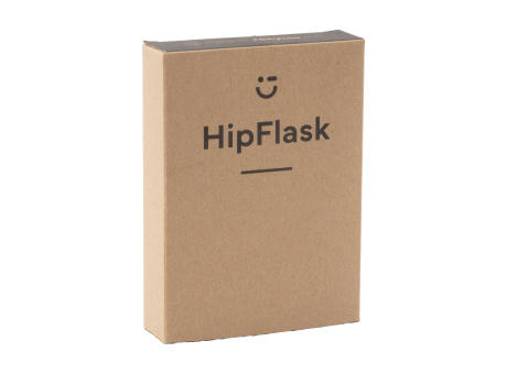 HipFlask 200 ml Flachmann Werbeartikel
