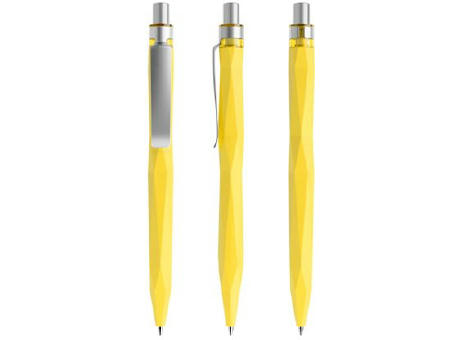 prodir QS20 Soft Touch PRS Push Kugelschreiber bedrucken