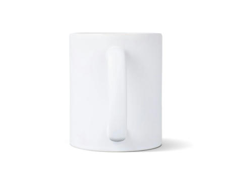 Oslo Kontrastierende matte und glänzende Glasur 350ml Werbeartikel