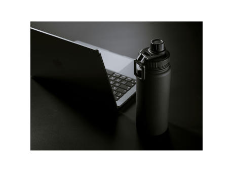 Tappo Bottle RCS Stainless Steel Trinkflasche Werbeartikel