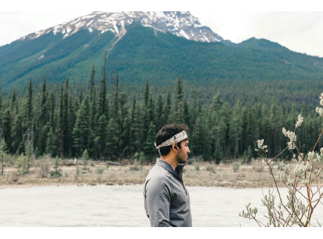 Swiss Peak TWS Ohrhörer 2.0 aus RCS recyceltem Kunststoff Werbeartikel