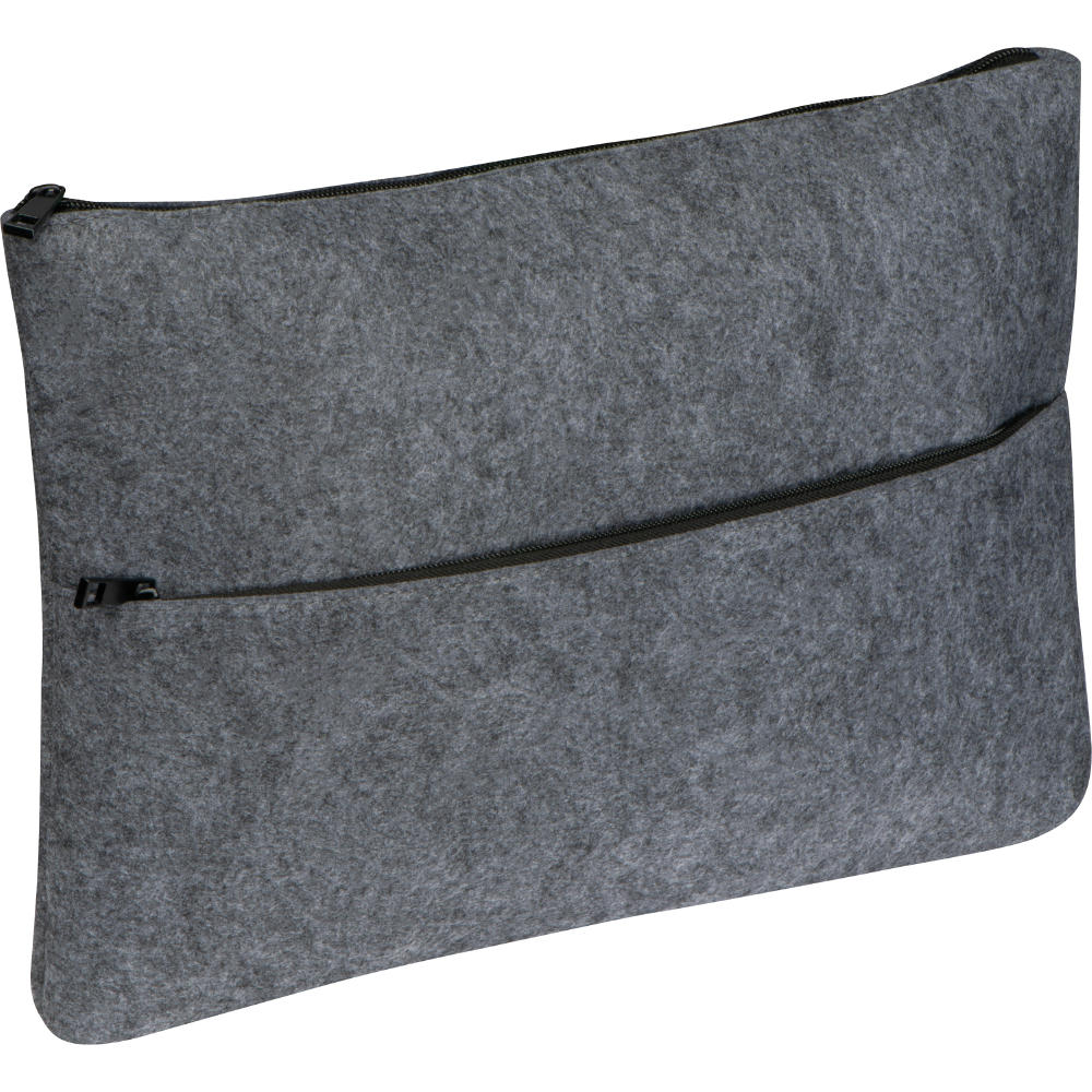 Product image RPET Filz Dokumententasche Werbeartikel